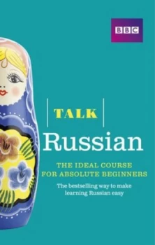 Image of Talk Russian by Svetlana Furlong