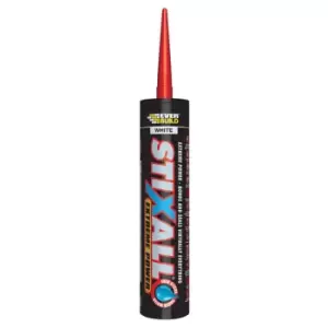 Image of Everbuild STIXBN Stixall Extreme Power Cartridge Brown 290ml
