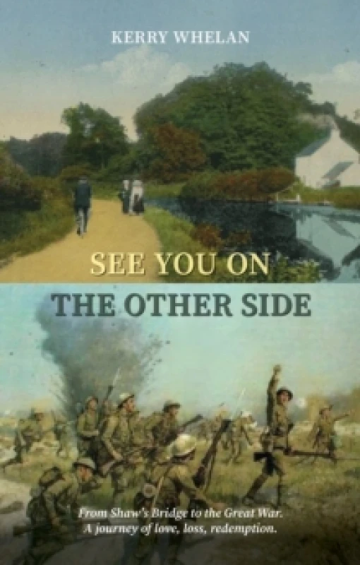 Image of See you on the other side Paperback / softback