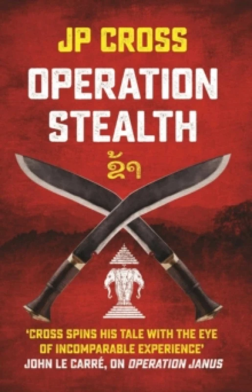 Image of Operation Stealth Paperback / softback