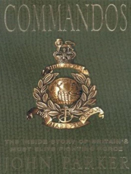 Image of Commandos by John Parker Book