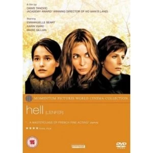 Image of Hell DVD