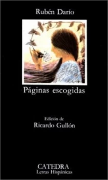 Image of Pginas Escogidas by Rubn Daro and Ricardo Gulln Book