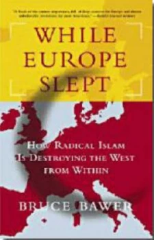 Image of While Europe Slept by Bruce Bawer Paperback