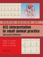 Image of Rapid Review of ECG Interpretation in Small Animal Practice