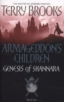 Image of Armageddons Children by Terry Brooks Paperback