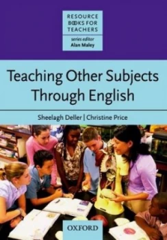 Image of Teaching Other Subjects through English by Sheelagh Deller Book