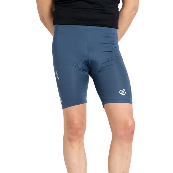 Dare 2b Mens Bold Quick Drying Light Coolmax Cycling Shorts L - Waist 36' (92cm)