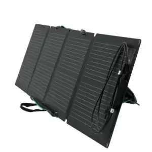 image of EcoFlow 50089002 solar panel 110 W Monocrystalline silicon