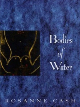 Image of Bodies of Water by Rosanne Cash Hardback
