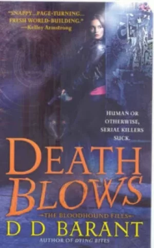 Image of Death blows by D. D Barant