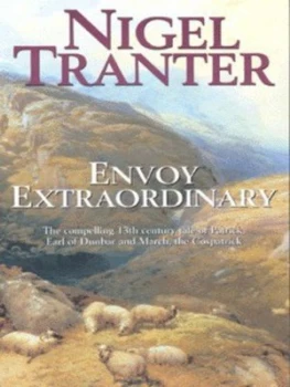 Image of Envoy Extraordinary by Nigel Tranter Paperback