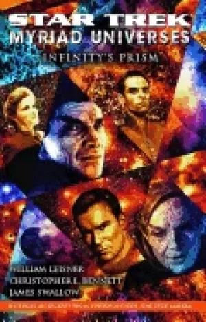 Image of star trek myriad universes infinitys prism