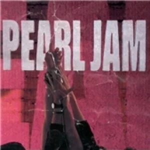 Image of Pearl Jam Ten CD