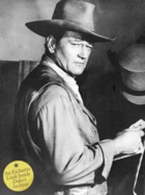 Image of john wayne the legend and the man an exclusive look inside dukes archive
