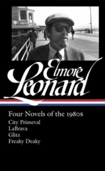 Image of Elmore leonard by Elmore Leonard