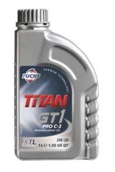 Image of FUCHS Engine oil VW,AUDI,MERCEDES-BENZ 987654306 Motor oil,Oil