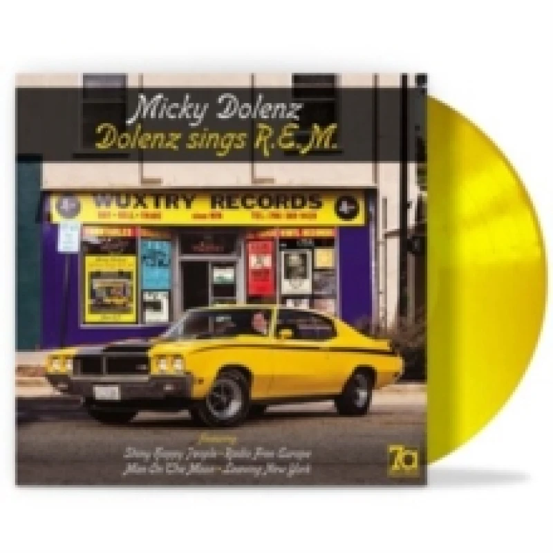 Image of Dolenz Sings R.E.M. Vinyl