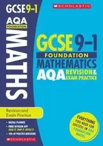Image of GCSE Grades 9-1: Foundation Maths AQA Revision and Exam Practice Book