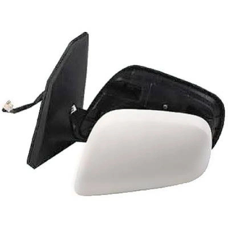 Image of DIEDERICHS 6618325 Wing mirror Left, Complete Mirror, primed Outside Mirror (50)