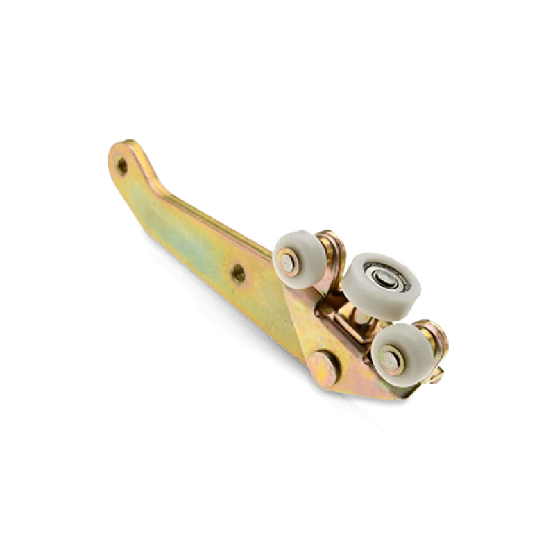 Image of METZGER 2310010 Roller Guide, sliding door GREENPARTS Roller Guide,sliding door (3846)