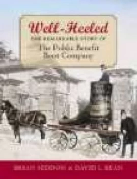 Image of Well-heeled by B Seddon