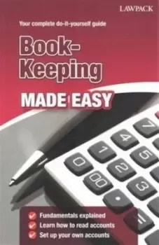 Image of Book-keeping made easy - Roy Hedges - Paperback - Used