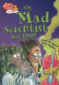 Image of The Mad Scientist Next Door by Clare De Marco Book