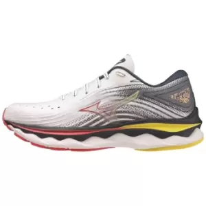 Image of Mizuno Wave Sky 6 Running Shoes Womens - Blue