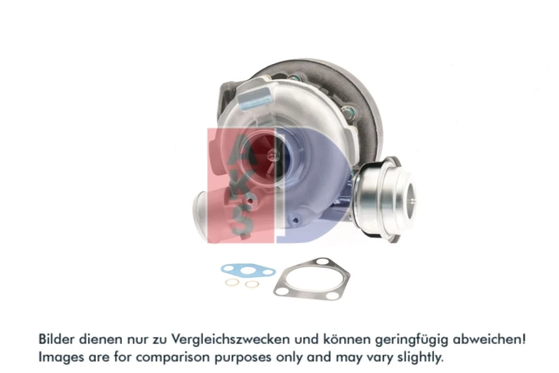Image of Turbocharger AKS DASIS 055016N