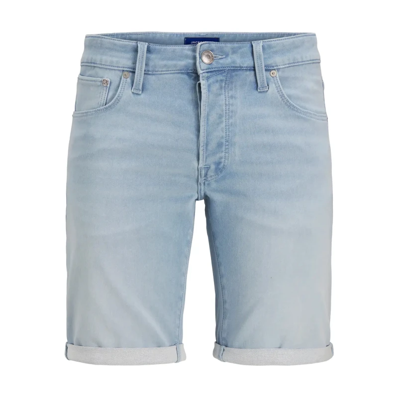 Image of jack & jones Denim shorts Jack & Jones Rick Icon GE 063 SN PLS Gris Male M