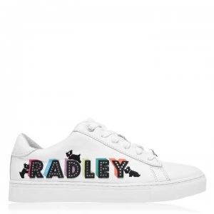 Radley Lights Trainers - White