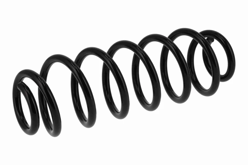 Image of VAICO V10-9633 Coil spring Original VAICO Quality Rear Axle Coil Spring (188)