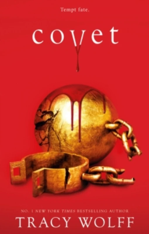 Image of Covet : Meet your new epic vampire romance addiction! Paperback / softback