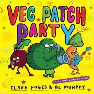 Image of Veg patch party by Clare Foges