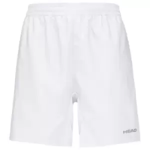 Image of Head Club Shorts Mens - White