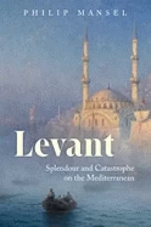 Image of levant splendour and catastrophe on the mediterranean