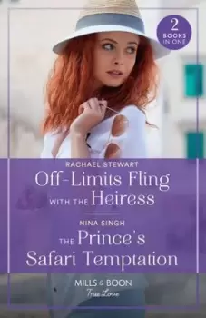 Image of Off-limits fling with the heiress - Rachael Stewart - Paperback - Used