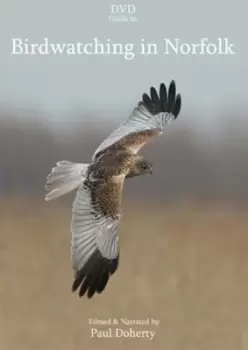 Image of Birdwatching in Norfolk - DVD - Used
