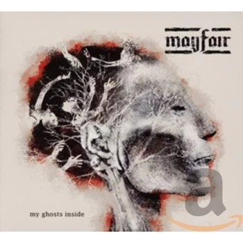 Image of Mayfair - My Ghosts Inside CD