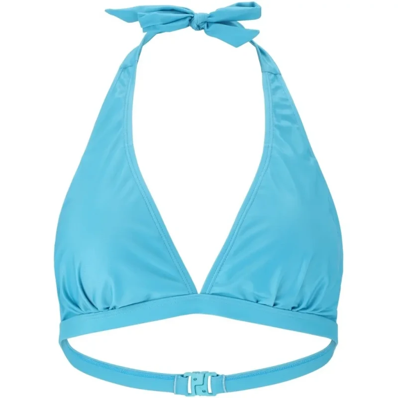 Image of Cruz Womens swimsuit top Cruz Pozzuoli Bleu Female 40