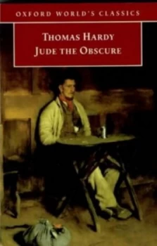 Image of Jude the Obscure by Thomas Hardy and Patricia Ingham Book