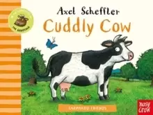 Image of Farmyard Friends: Cuddly Cow