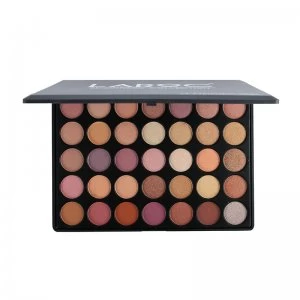 image of LaRoc 35 Colour Eyeshadow Palette Beach Club