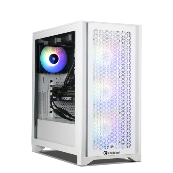 Image of Chillblast Evolution Desktop Gaming PC