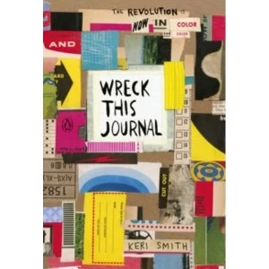 image of Wreck This Journal: Now in Colour