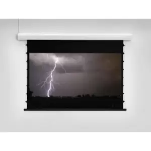 Image of Euroscreen 106" TDIN250-W Fixed Frame Projector Screen