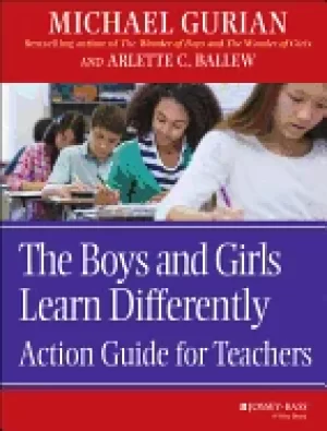 Image of boys and girls learn differently action guide for teachers