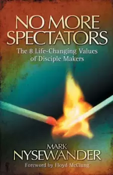 Image of No More Spectators by Mark nyeswander