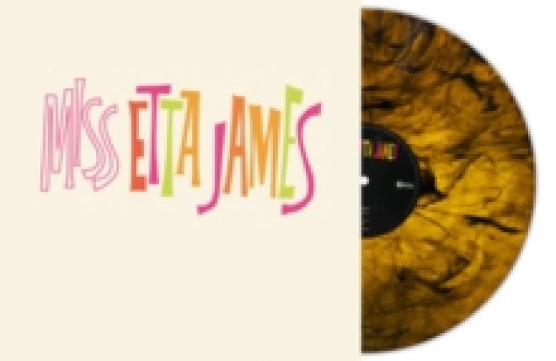 Image of Miss Etta James Cassettes & Vinyl